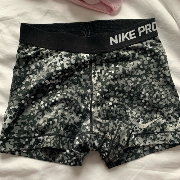 Nike pro shorts